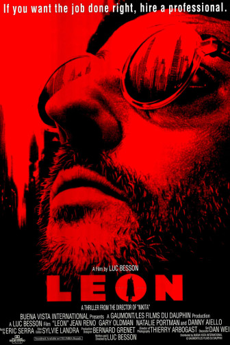 Leon poster
