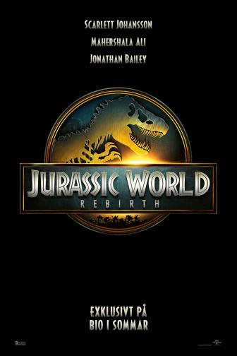 Jurassic World Rebirth