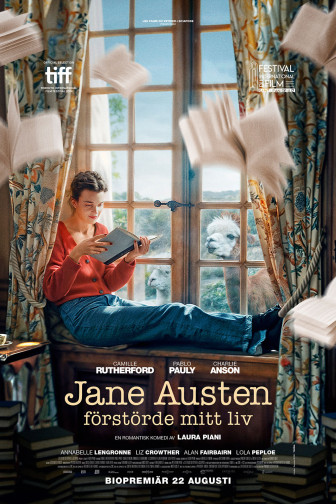 Jane Austen förstörde mitt liv