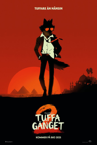 Tuffa gänget 2