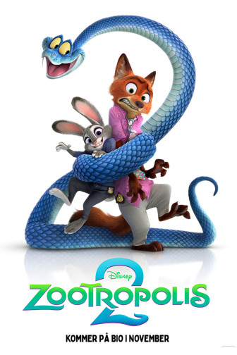 Zootropolis 2