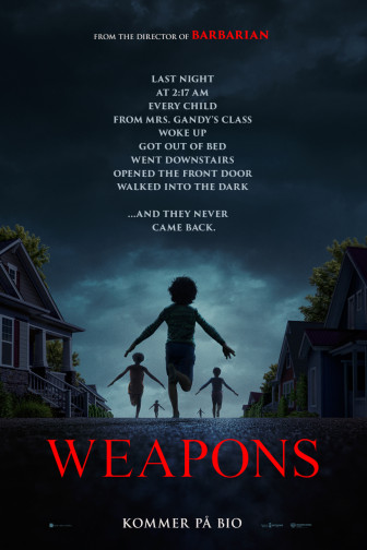 Weapons