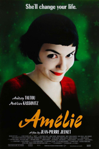 Amelie från Montmartre