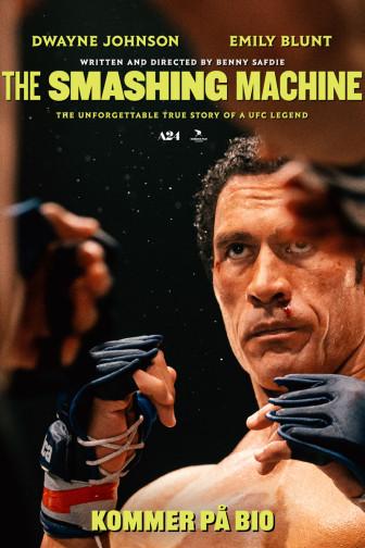 The Smashing Machine