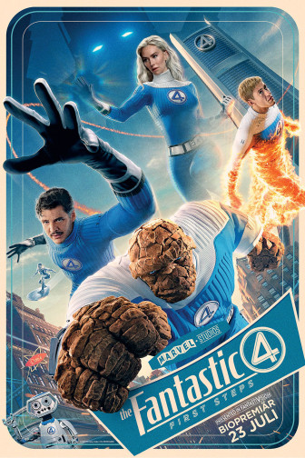 Fantastic Four: First Steps