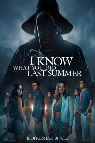 I Know What You Did Last Summer