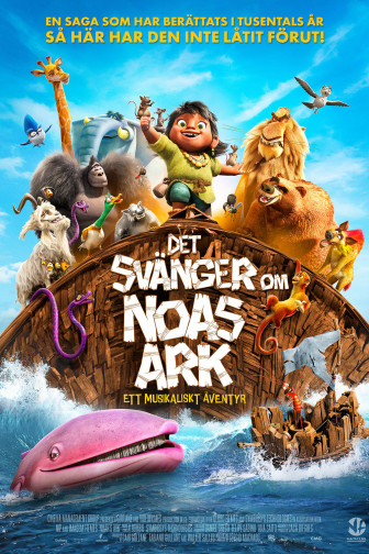 Det svänger om Noas Ark