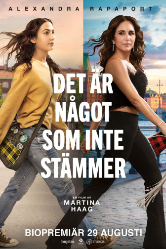 Det är något som inte stämmer