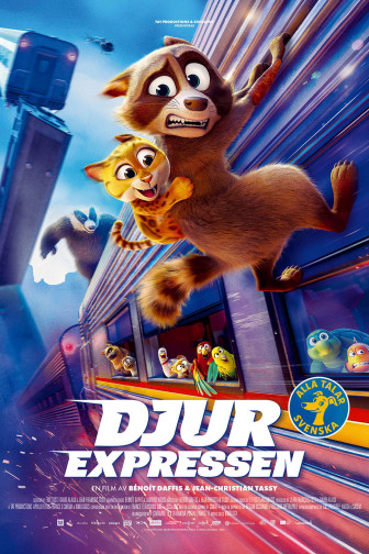 Djurexpressen