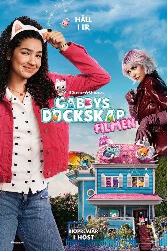 Gabbys dockskåp: Filmen