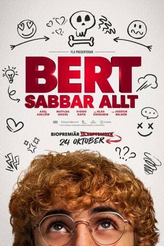 Bert sabbar allt