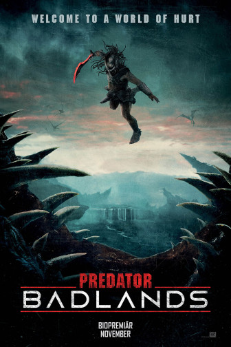 Predator Badlands