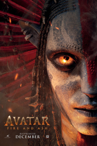 Avatar: Fire and Ash