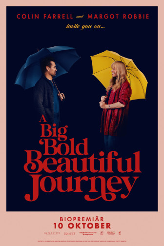 A Big Bold Beautiful Journey