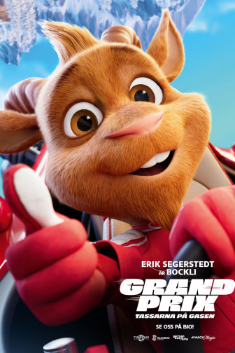 Grand Prix - Tassarna på gasen