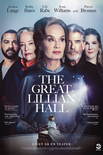 The Great Lillian Hall