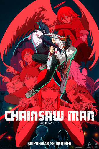 Chainsaw Man - The Movie: Reze Arc