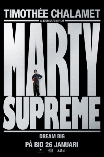 Marty Supreme