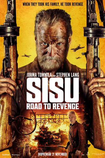 Sisu: Road to Revenge