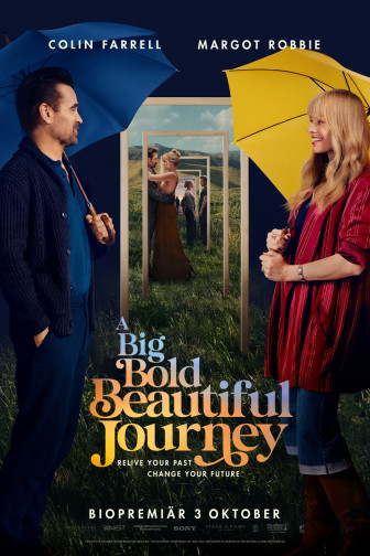 A Big Bold Beautiful Journey