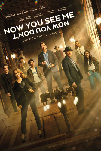 Now you see me: Now you don't