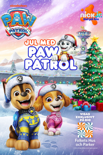 Jul med PAW Patrol