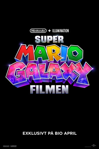 Super Mario Galaxy Filmen