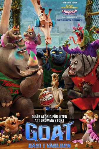 Goat - bäst i världen