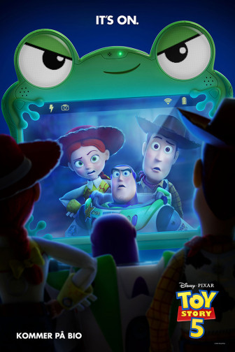 Toy Story 5