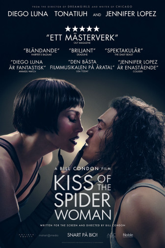 Kiss of the Spider Woman