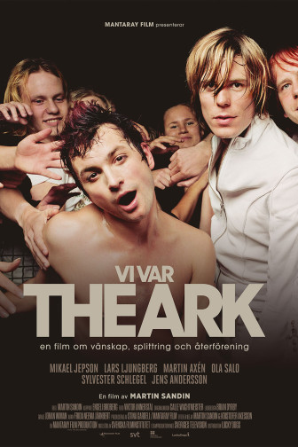 Vi var The Ark