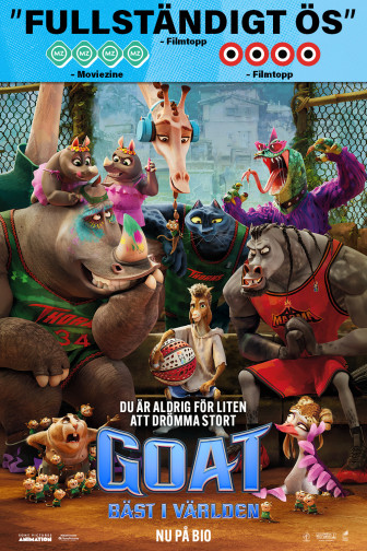 Goat - bäst i världen