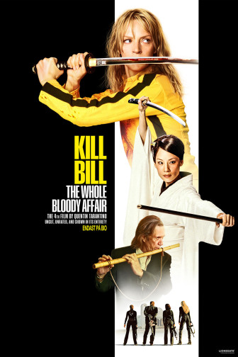 Kill Bill: The whole bloody affair