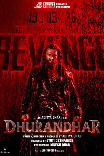 Dhurandhar: The Revenge