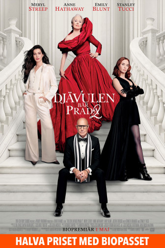 Djävulen bär Prada 2