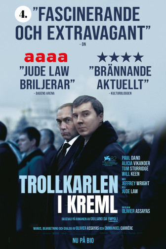 Trollkarlen i Kreml