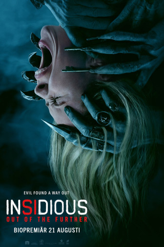 Insidious: Out of the Further