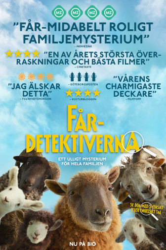 Fårdetektiverna