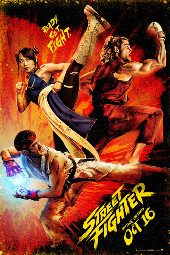 Street Fighter