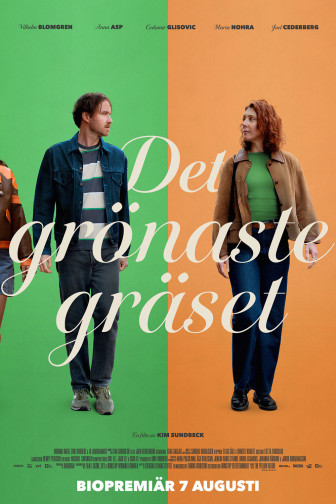 Det grönaste gräset