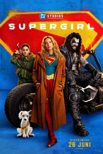 SUPERGIRL