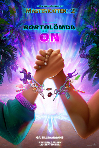 Bortglömda ön