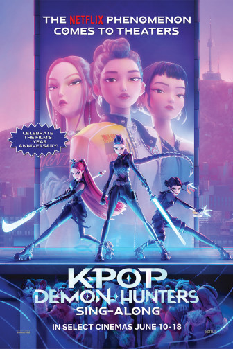 K-POP Demon Hunters - Sing-Along