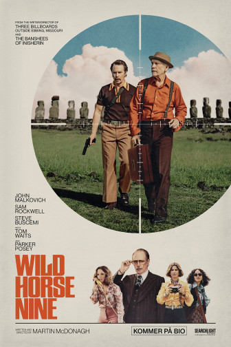 Wild Horse Nine