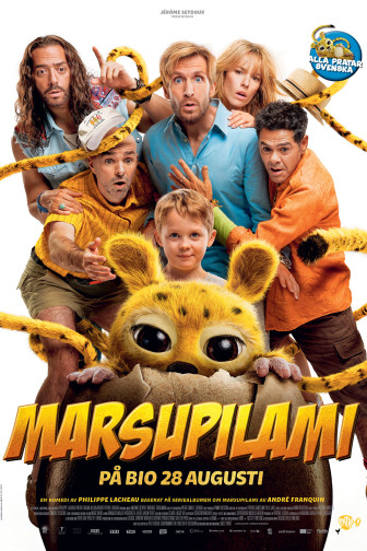 Marsupilami