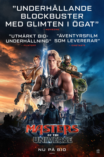 Masters of the Universe
