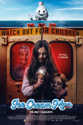 Ice Cream Man
