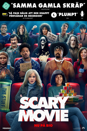 Scary Movie