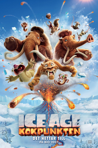 Ice Age: Kokpunkten