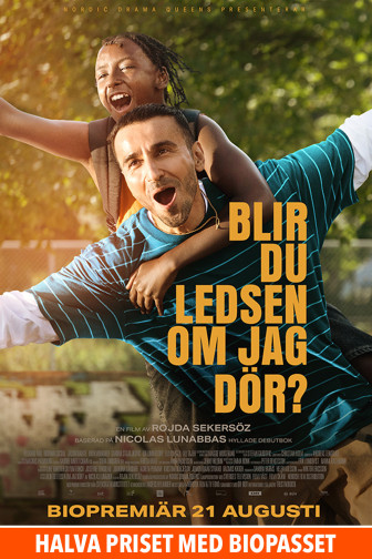 Blir du ledsen om jag dör?